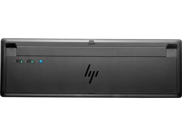 HP 917665-061, Full størrelse (100 og), Trådløs, RF kabel-fri, Membrannøkkelbryter, Sort