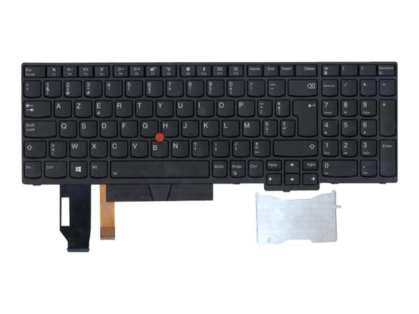 Lenovo 01YP606, Näppäimistö, Lenovo, Thinkpad P52/E580/L580