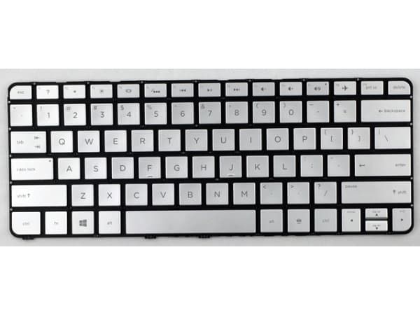 HP 801508-061, Tastatur, Italiensk, HP, Spectre 13-4000