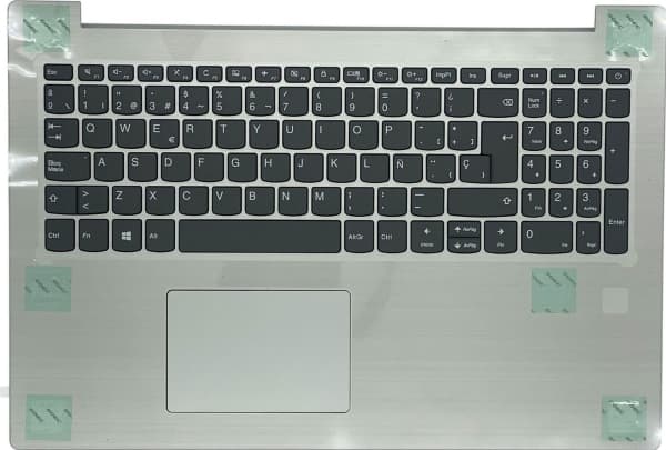 Lenovo Upper Case w/KB