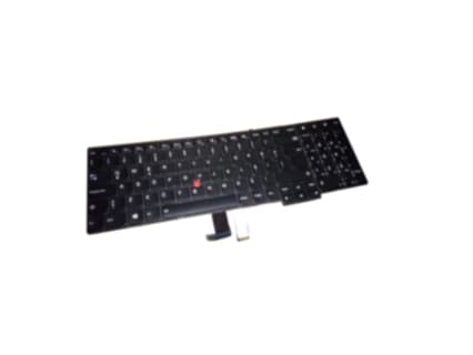 Lenovo 04Y2415 reservedel til bærbar PC Tastatur