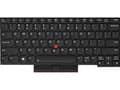 Miniatyrbild 2 av 2: Lenovo 01YP210, Tangentbord, Spansk, Tangentbord med bakgrundsbelysning, Lenovo, Thinkpad X280