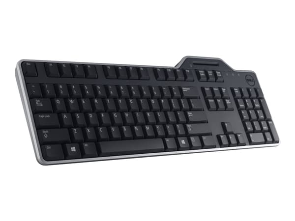 Dell KB-813 - Tangentbord - USB - QWERTY - spansk - svart