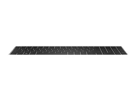 HP - Ersättningstangentbord för bärbar dator - med pekpinne, ClickPad - bakgrundsbelyst - holländsk - för ProBook 640 G5 Notebook, 650 G4 Notebook