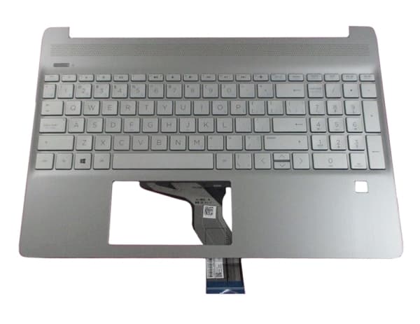 HP L63578-061, Cover + keyboard, Italiensk, HP, 15t-dy1xx, 15t-dy2xx, 15t-dy3xx, 15-dy1xxx, 15-dy2xxx, 15s-eq0xxx