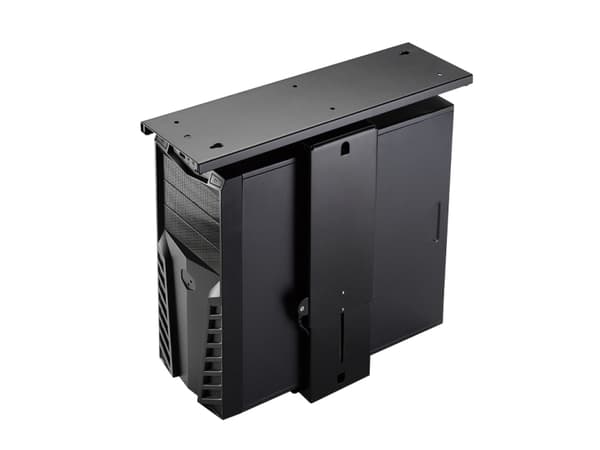 LogiLink EO0031, Bordmontert, Universell, 10 kg, Sort, 360°, -180 - 180°