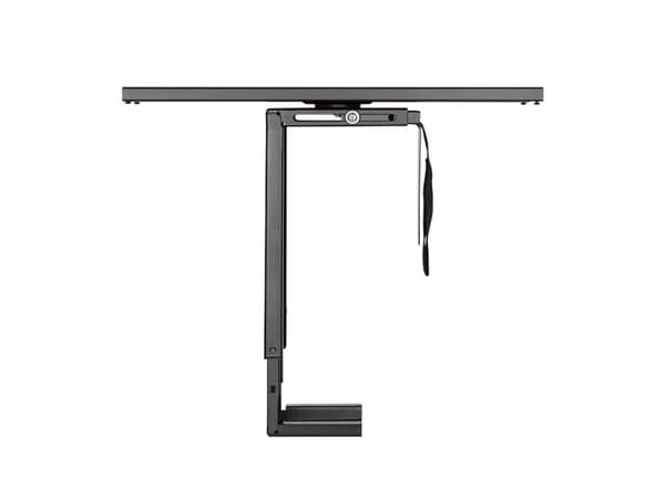 LogiLink EO0031, Bordmontert, Universell, 10 kg, Sort, 360°, -180 - 180°