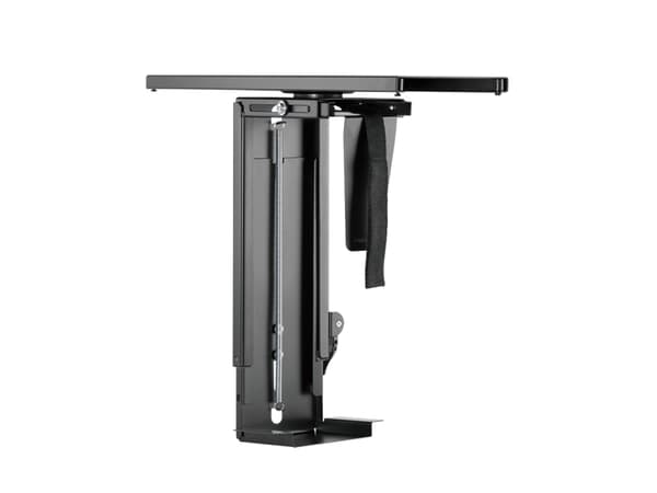 LogiLink EO0031, Bordmontert, Universell, 10 kg, Sort, 360°, -180 - 180°