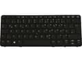 Miniatyrbilde 4 av 5: HP - Tastatur - bakbelysning - Tysk - for EliteBook 820 G1 Notebook