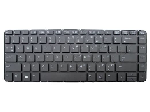 HP 804214-071, Tangentbord, Spansk, Tangentbord med bakgrundsbelysning, HP, EliteBook Folio 1020 G1