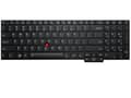 Miniatyrbilde 2 av 5: Lenovo 04Y2435, Tastatur, Dansk, Lenovo, ThinkPad L540 / W540