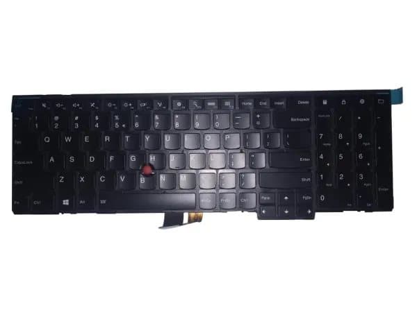 Lenovo 04Y2435, Tastatur, Dansk, Lenovo, ThinkPad L540 / W540