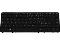 HP 731179-061, Näppäimistö, Italia, Taustavalaistu näppäimistö, HP, EliteBook 840 G1, EliteBook 850 G1, ZBook 14