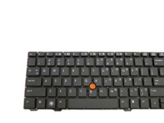 HP - Tangentbord - tysk - för EliteBook 8470w Mobile Workstation