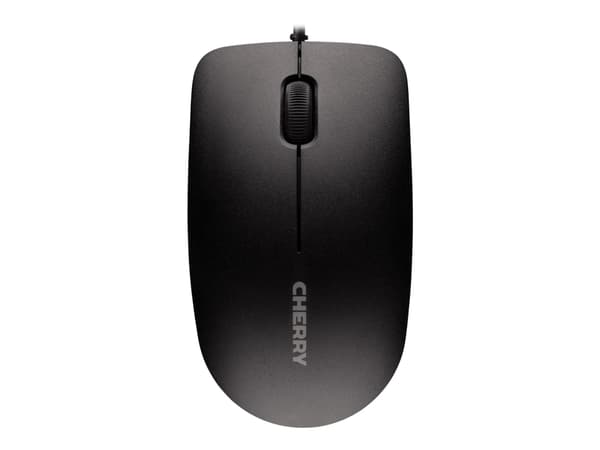 CHERRY DC 2000 - Hiiri- ja näppäimistösarja - USB - belgialainen - musta