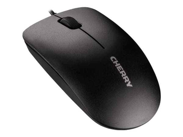 CHERRY DC 2000 - Hiiri- ja näppäimistösarja - USB - belgialainen - musta