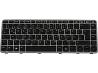 HP 739563-041 reservdelar bärbara datorer Tangentbord