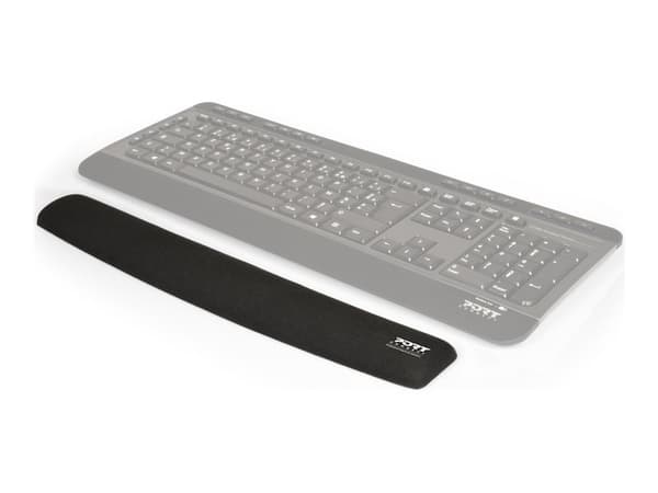 PORT Connect ERGONOMIC WRIST REST PAD - Håndleddsstøtte for tastatur