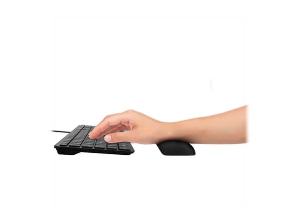 PORT Connect ERGONOMIC WRIST REST PAD - Håndleddsstøtte for tastatur