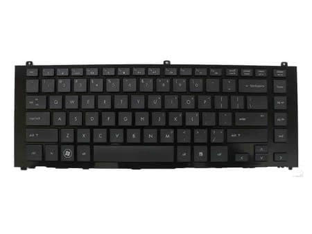 HP - Tangentbord - brittisk - för ProBook 4340s