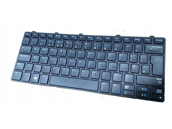 Dell KYBD 83 UK M16ISU-C