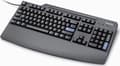 Pikkukuva 5 / 5: Lenovo Preferred Pro USB, Täysikokoinen (100 %), Langallinen, USB, QWERTY, Musta