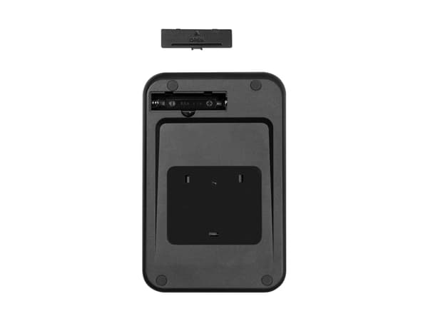 LogiLink ID0201, Bluetooth, 17, Laptop, Sort