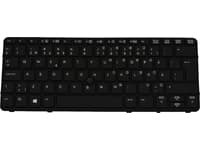 HP - Tangentbord - bakgrundsbelyst - finska - för EliteBook 820 G1 Notebook
