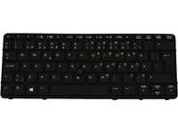 HP - Tangentbord - bakgrundsbelyst - finska - för EliteBook 820 G1 Notebook