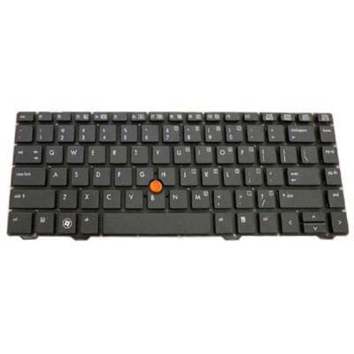HP - Tastatur - Spansk - for EliteBook 8470w Mobile Workstation