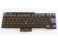 Lenovo Keyboard ThinkPad R50, Tanska, ThinkPad R50e, R51e & R52