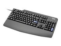 Lenovo Preferred Pro - Tastatur - USB - Italiensk musta