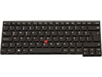 Lenovo 04X0129, Näppäimistö, Turkki, Taustavalaistu näppäimistö, Lenovo, ThinkPad T440/T440s/T440p