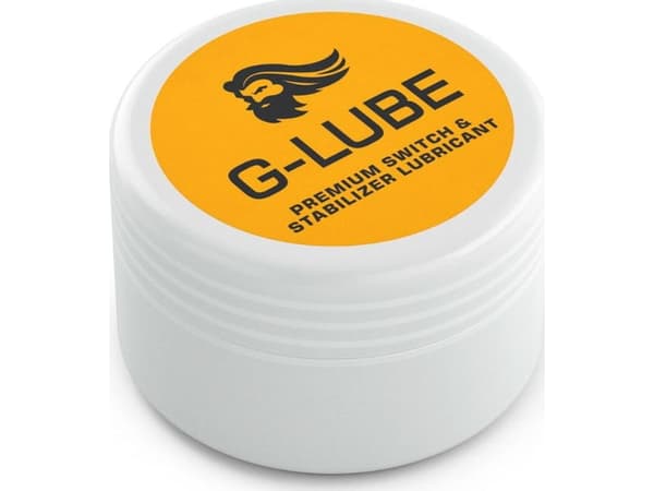 Glorious PC Gaming Race G-Lube, Smörjmedel till tangentbordsswitchar, Syntetisk, 10 g