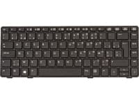 HP - Tangentbord - belgisk - för ProBook 6470b, 6475b