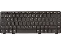 HP - Tangentbord - belgisk - för ProBook 6470b, 6475b