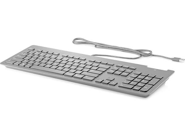 HP Business tynt smartkorttastatur