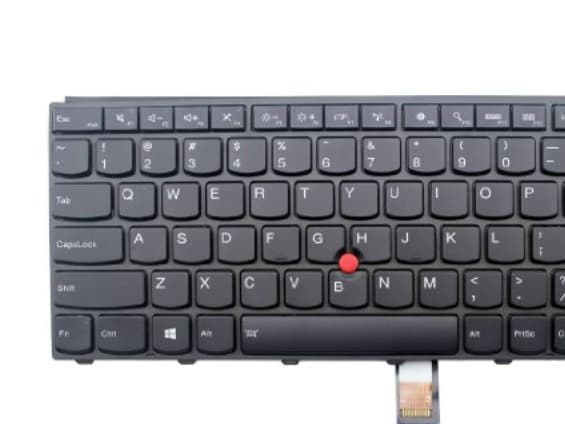 Chicony - Ersättningstangentbord för bärbar dator - polska - FRU, CRU - Tier 2 - för ThinkPad T431s; T440; T440p; T440s