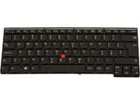 Chicony - Ersättningstangentbord för bärbar dator - polska - FRU, CRU - Tier 2 - för ThinkPad T431s; T440; T440p; T440s