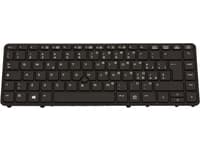 HP - Tangentbord - italiensk - för EliteBook 840 G1 Notebook, 850 G1 Notebook