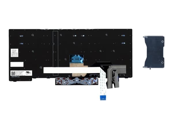 Lenovo 01YP425 reservdelar bärbara datorer Tangentbord