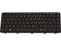 HP - Tastatur - Tysk - for ProBook 430 G1 Notebook