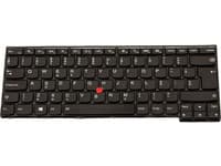 Lenovo 04X0120, Näppäimistö, Taustavalaistu näppäimistö, Lenovo, ThinkPad T440/T440s/T440p