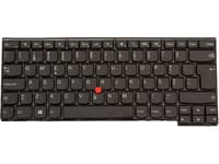 Lenovo 04Y0846 reservdelar bärbara datorer Tangentbord
