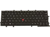 Lenovo 04Y0944, Tangentbord, Belgiskt, Lenovo, ThinkPad X260