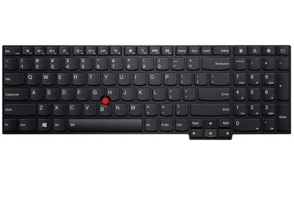 Lenovo 04Y2373, Näppäimistö, Slovenia, Lenovo, ThinkPad L540
