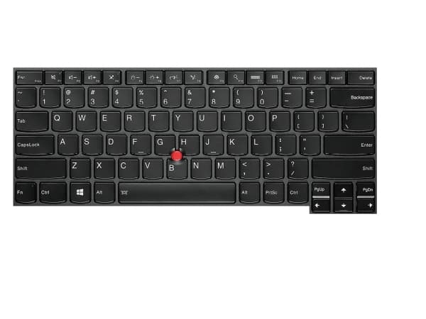 Lenovo 04X0966, Tangentbord, Fransk, Lenovo, ThinkPad S431