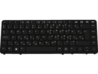 HP - Tangentbord - bakgrundsbelyst - ungerska - för EliteBook 840 G1 Notebook, 850 G1 Notebook