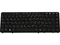 HP - Tangentbord - bakgrundsbelyst - ungerska - för EliteBook 840 G1 Notebook, 850 G1 Notebook
