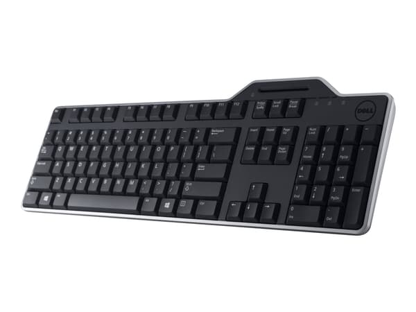 DELL Smartcard Keyboard KB813 näppäimistö QWERTY